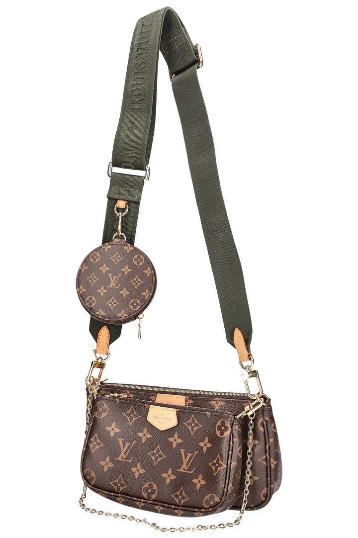 Louis Vuitton Multi - Pochette Accessories Crossbody Bag