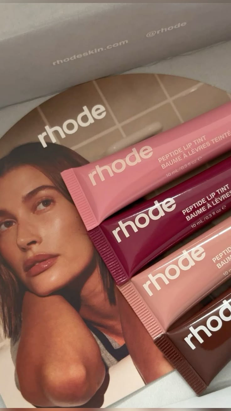 Rhode - Peptide Lip Kit 4pc