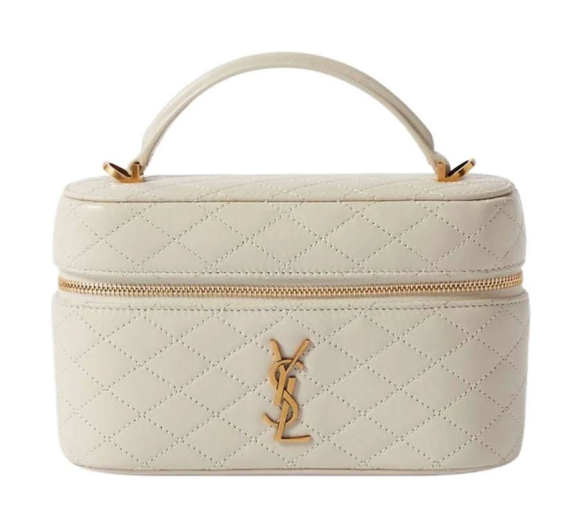 Saint Laurent YSL Vanity Shoulder Bag