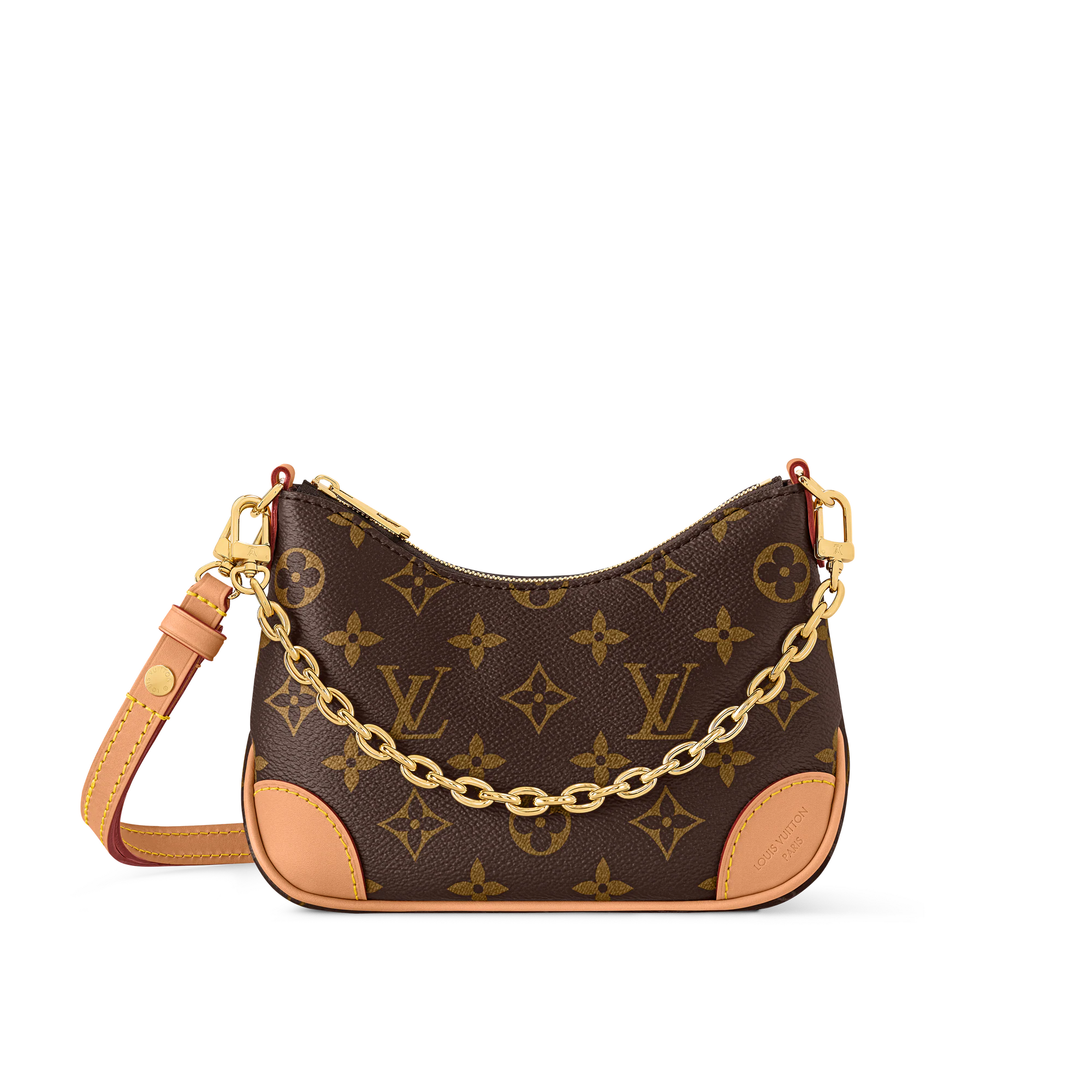 Louis Vuitton - Nano Boulogne Monogram Canvas handbag